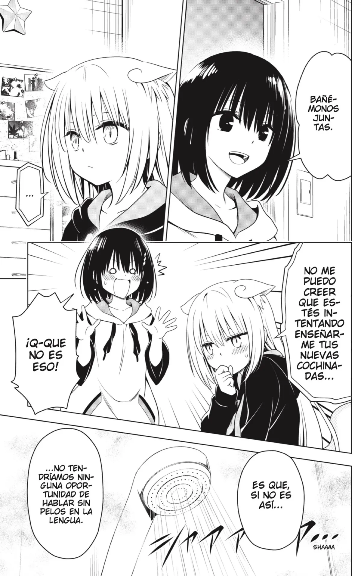 Ayakashi Triangle Capítulo 116 en Línea - página 11