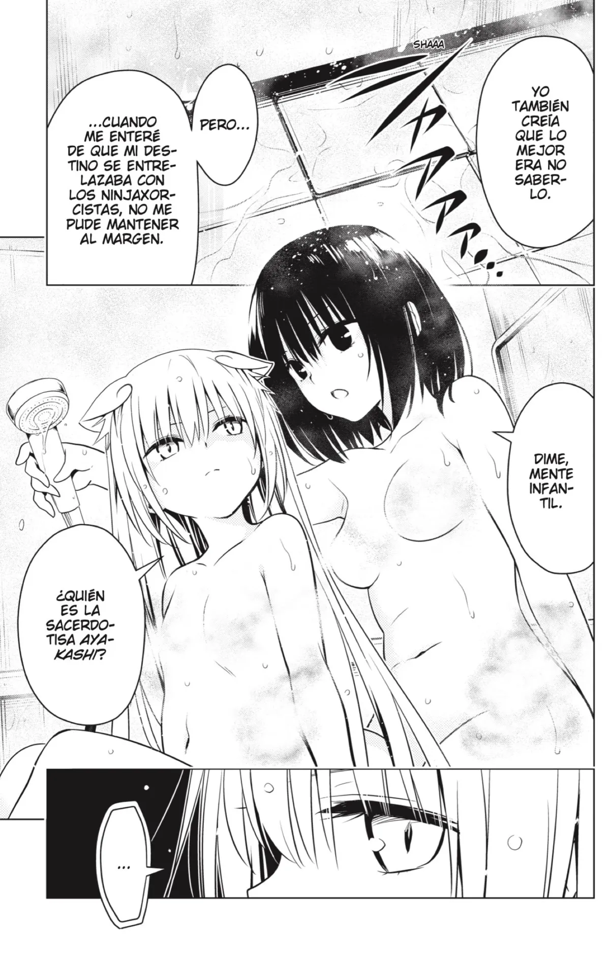 Ayakashi Triangle Capítulo 116 en Línea - página 13