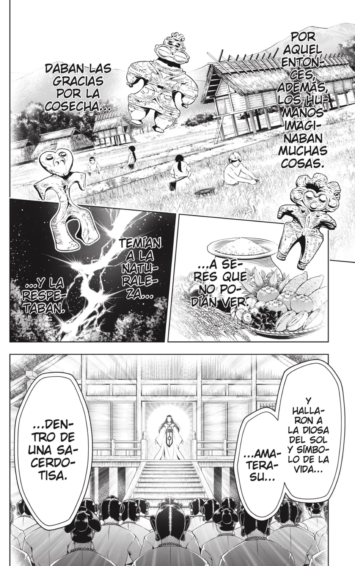 Ayakashi Triangle Capítulo 116 en Línea - página 16