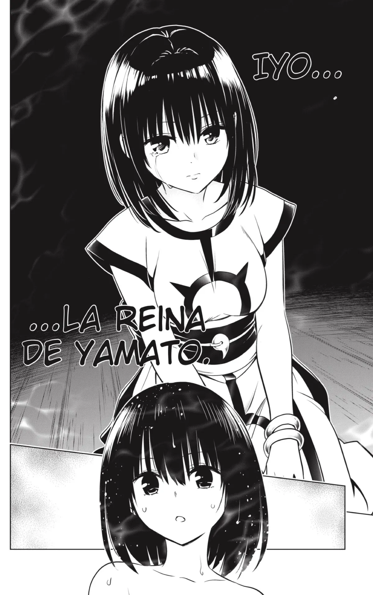 Ayakashi Triangle Capítulo 116 en Línea - página 20