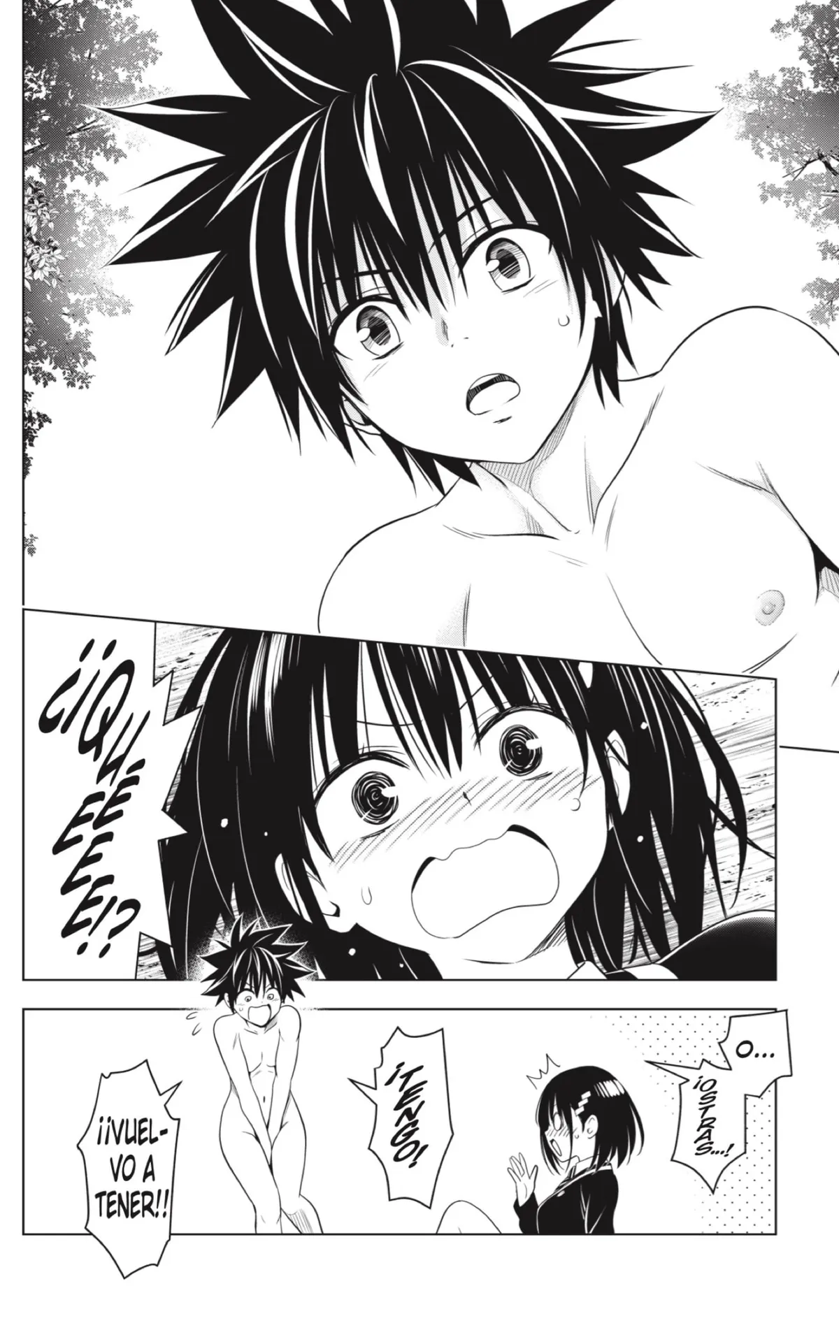 Ayakashi Triangle Capítulo 117 en Línea - página 18