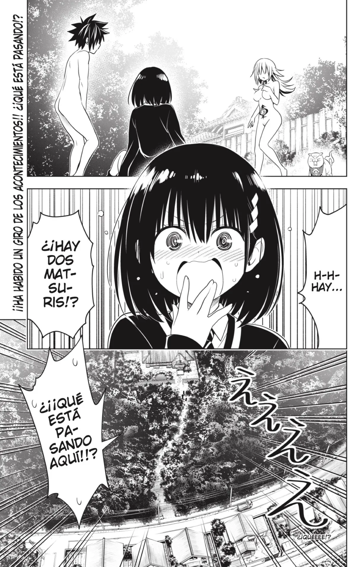 Ayakashi Triangle Capítulo 117 en Línea - página 21