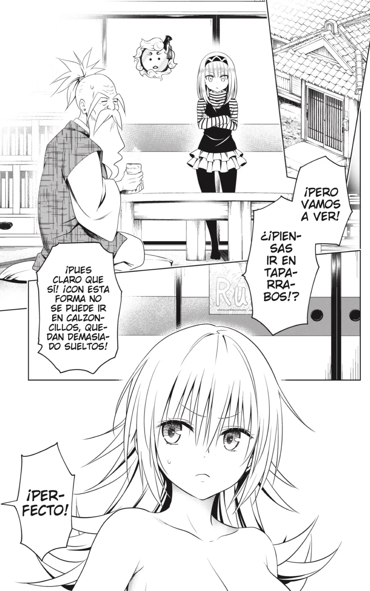 Ayakashi Triangle Capítulo 118 en Línea - página 5