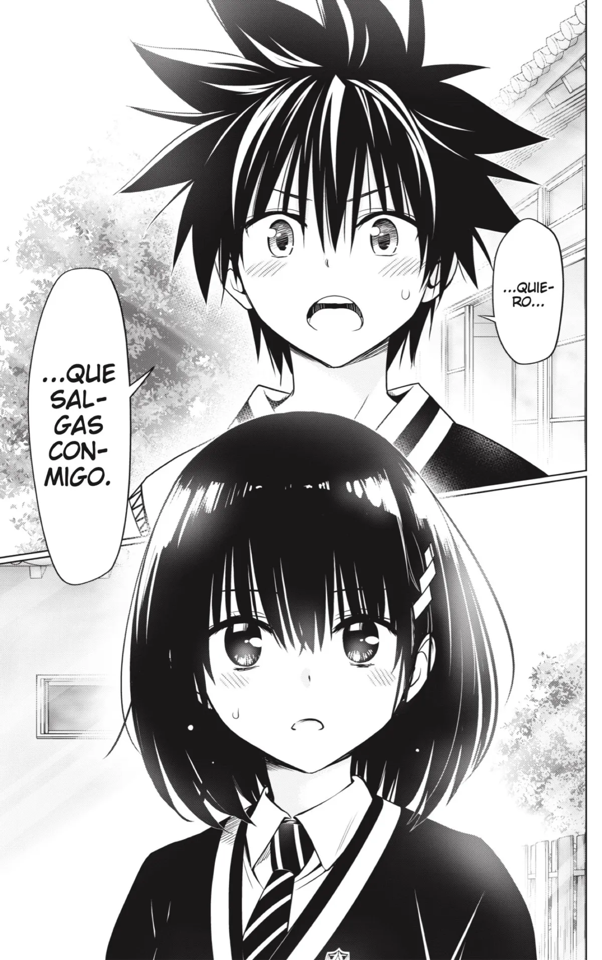 Ayakashi Triangle Capítulo 118 en Línea - página 17
