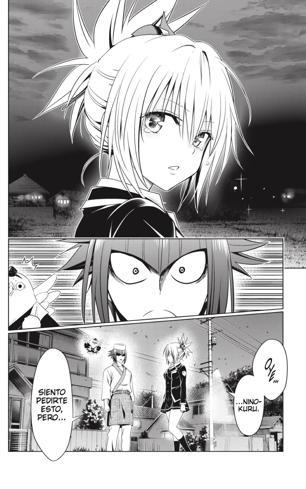 Ayakashi Triangle Capítulo 118 en Línea - página 20
