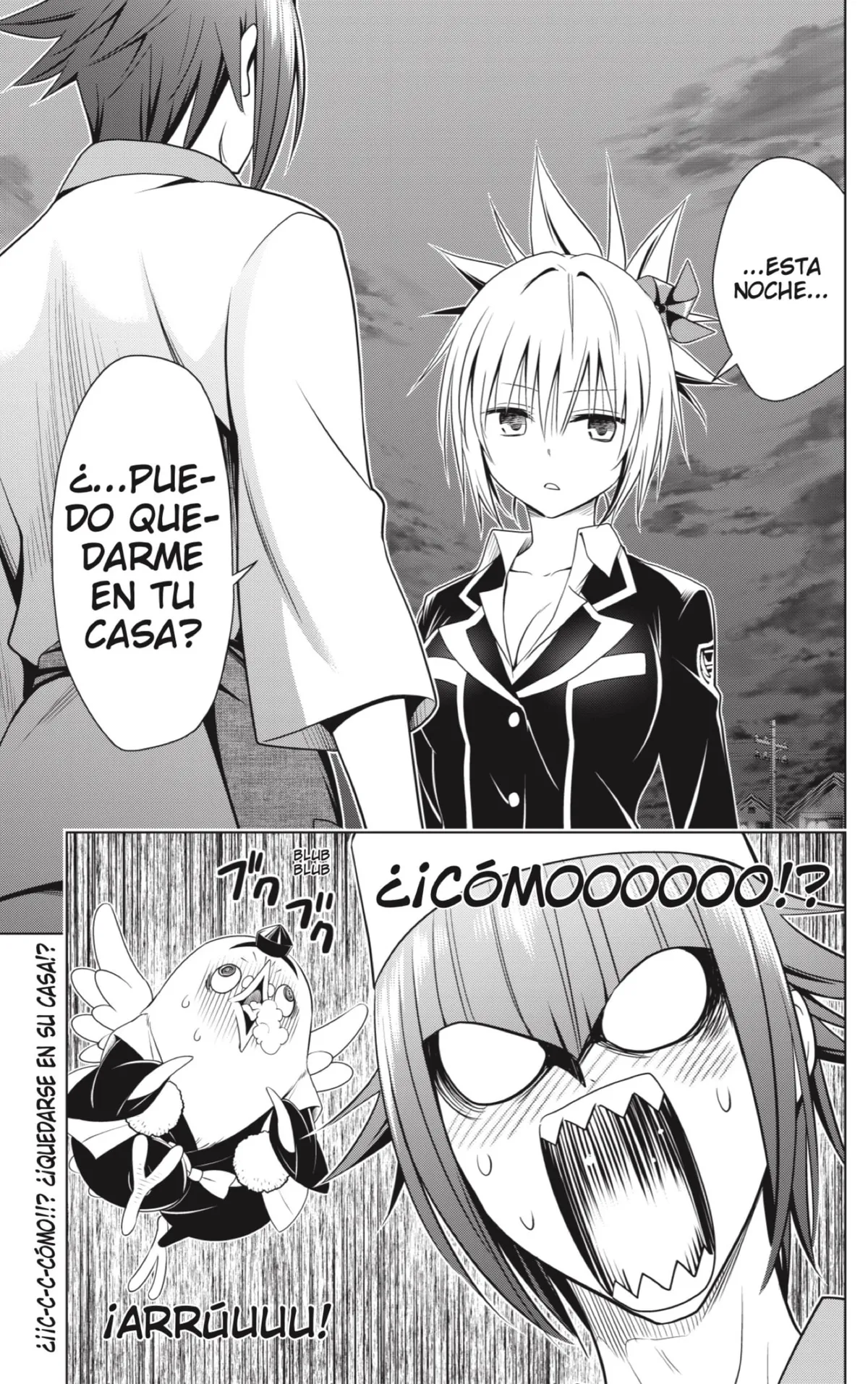 Ayakashi Triangle Capítulo 118 en Línea - página 21