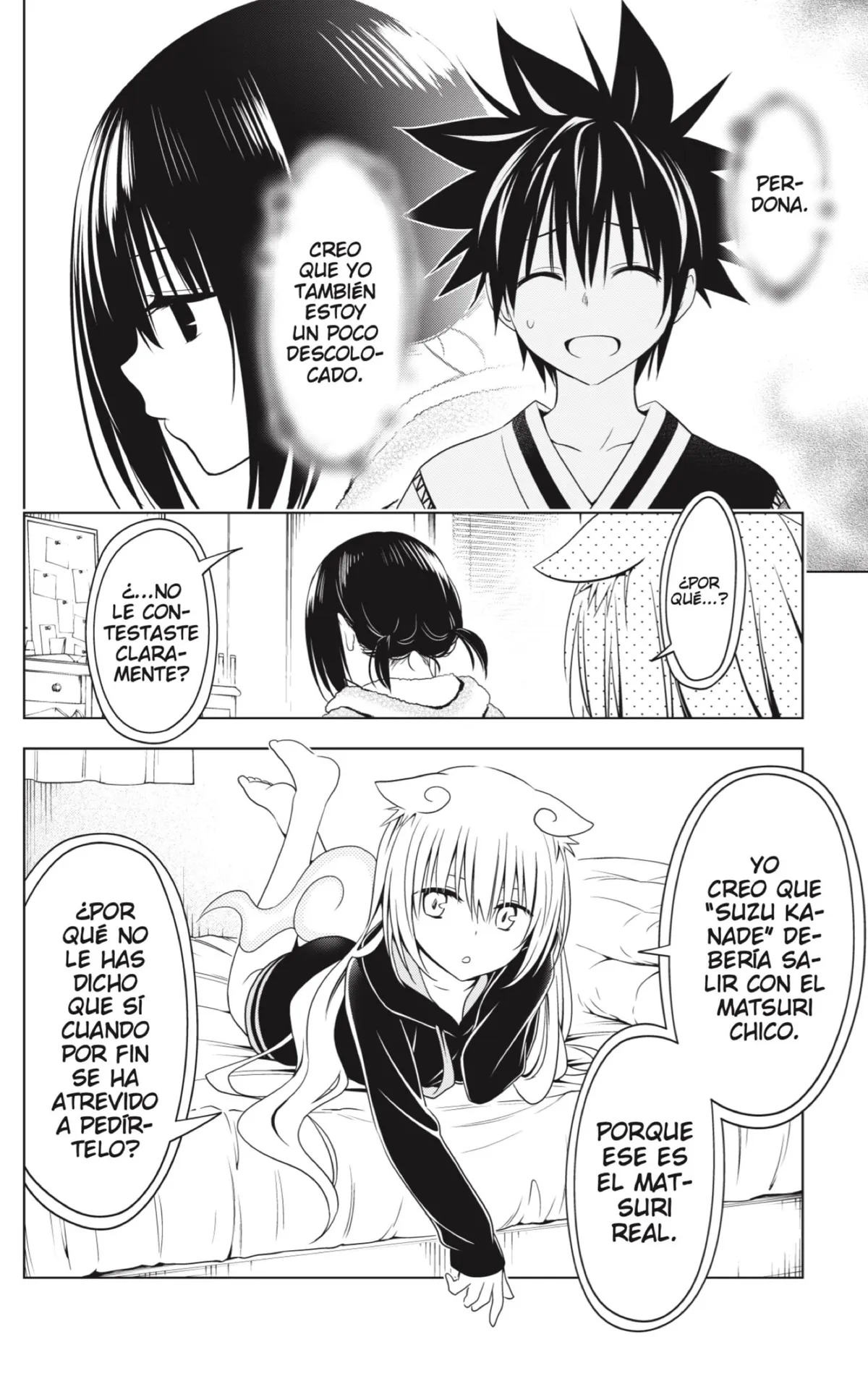 Ayakashi Triangle Capítulo 119 en Línea - página 10