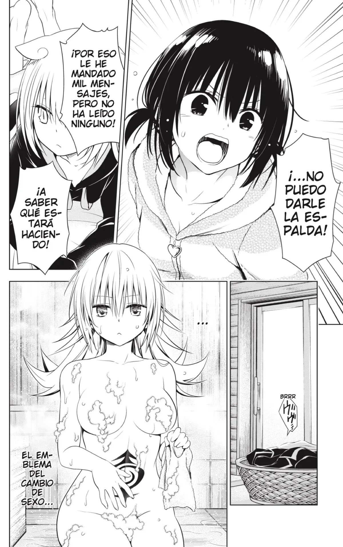 Ayakashi Triangle Capítulo 119 en Línea - página 12