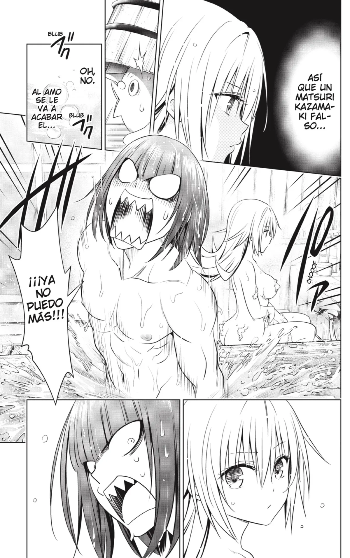 Ayakashi Triangle Capítulo 119 en Línea - página 13