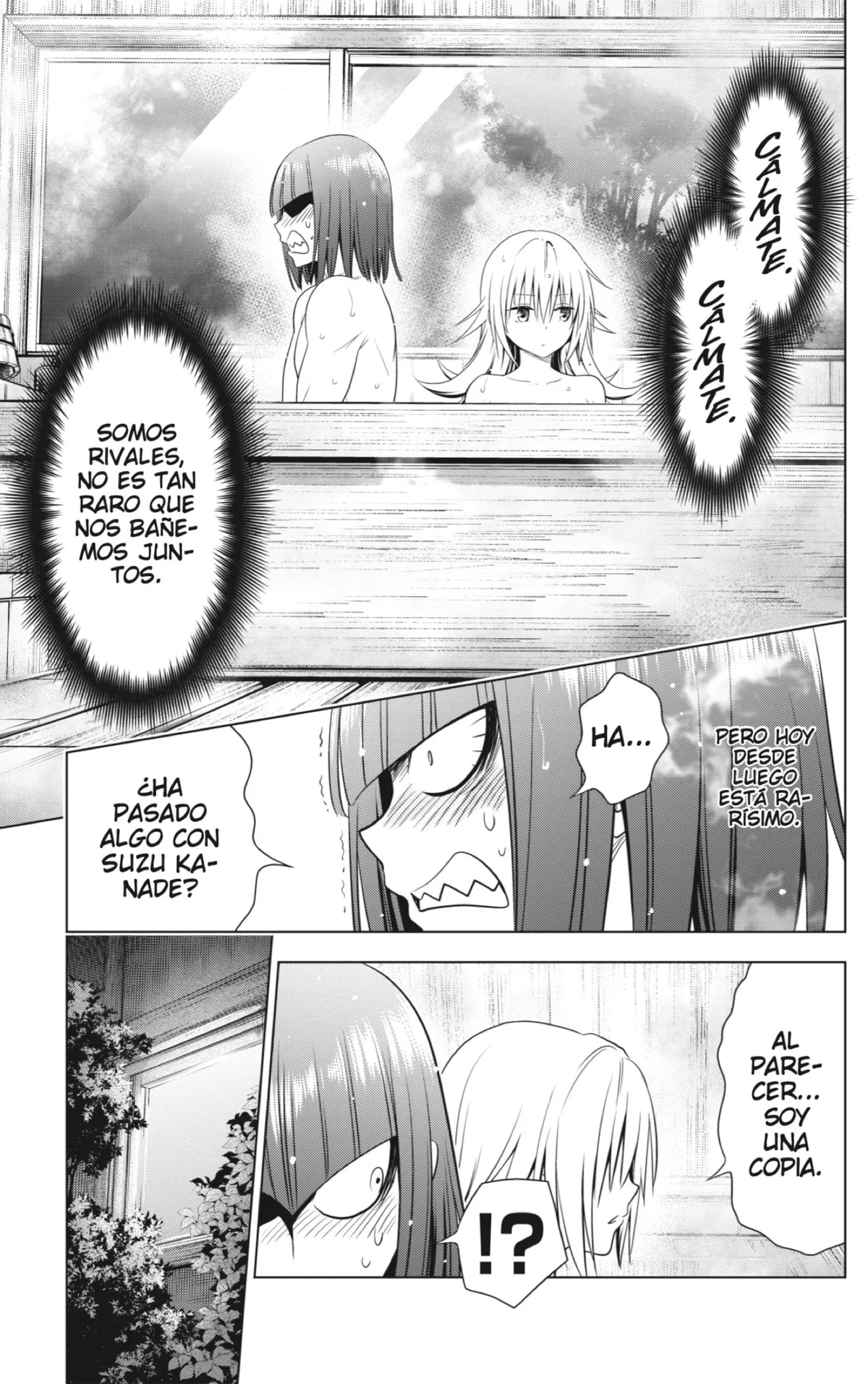 Ayakashi Triangle Capítulo 119 en Línea - página 15