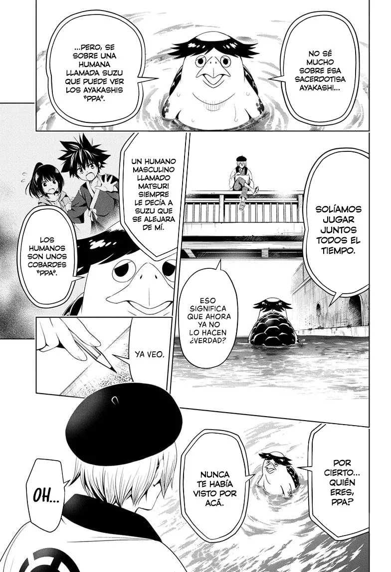 Ayakashi Triangle Capítulo 12 en Línea - página 2