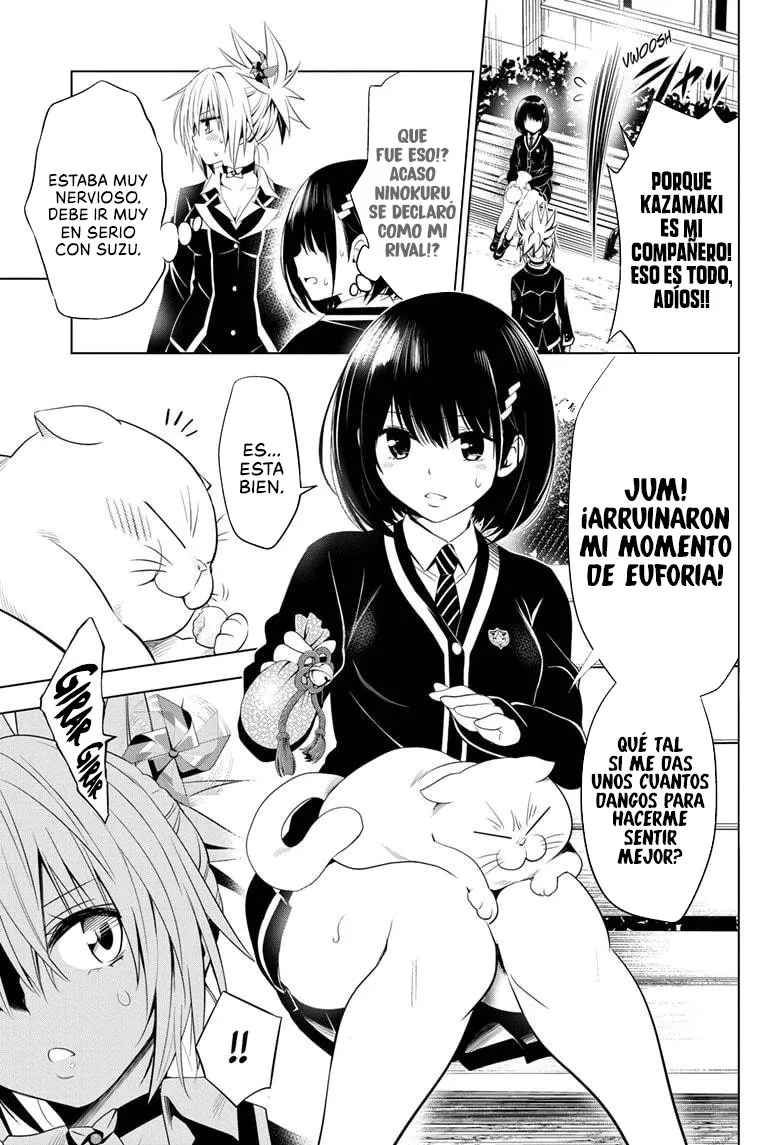 Ayakashi Triangle Capítulo 12 en Línea - página 8