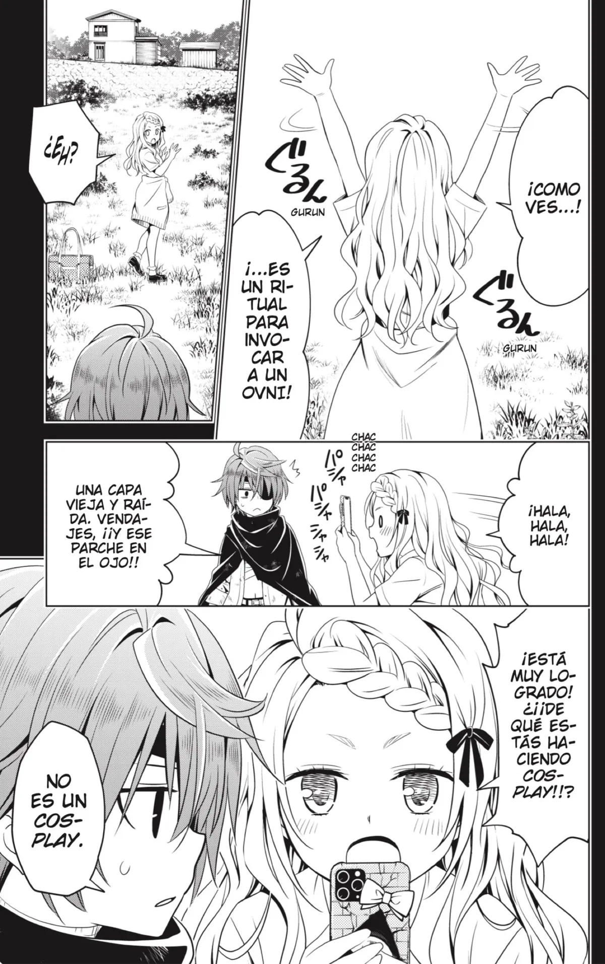 Ayakashi Triangle Capítulo 121 en Línea - página 19