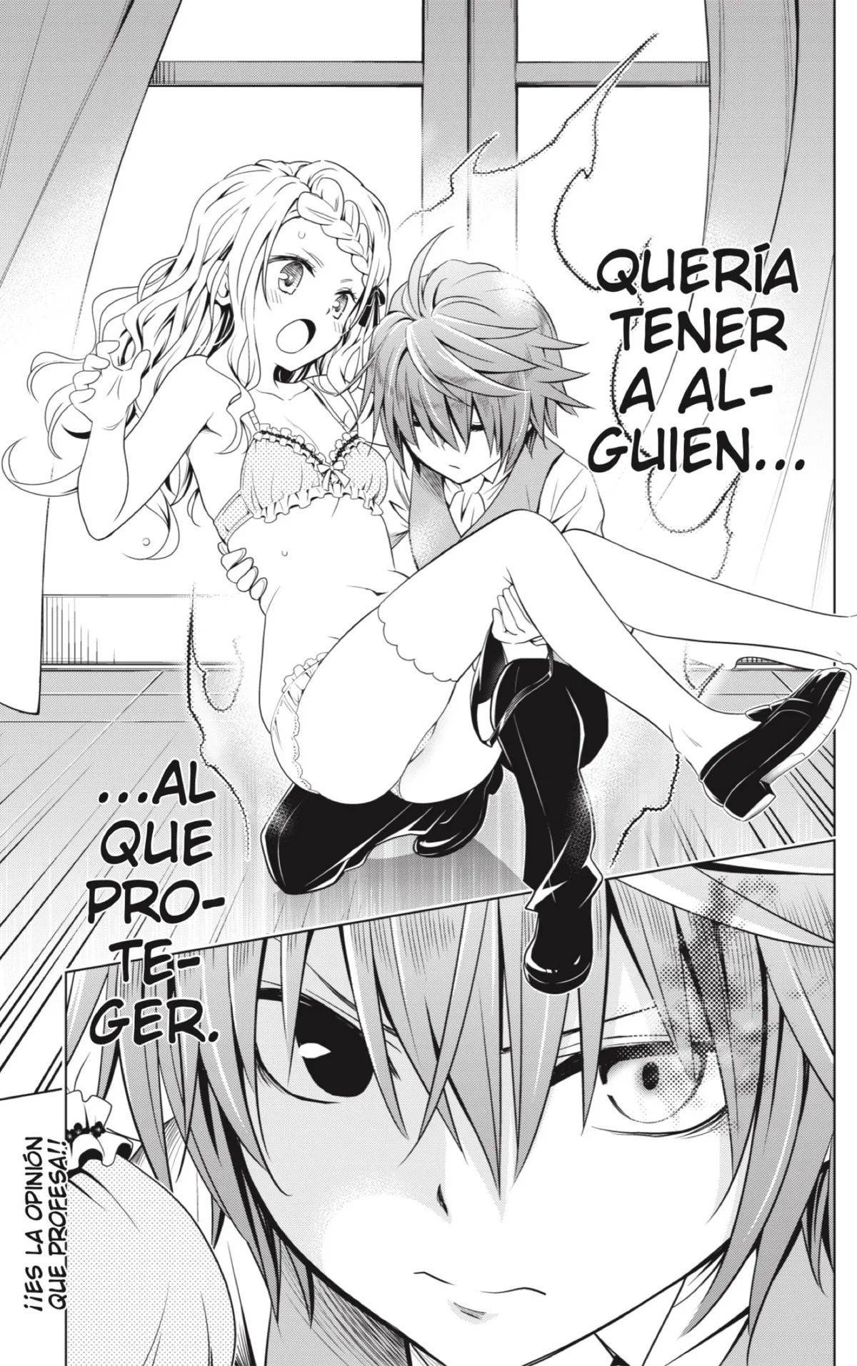 Ayakashi Triangle Capítulo 121 en Línea - página 23