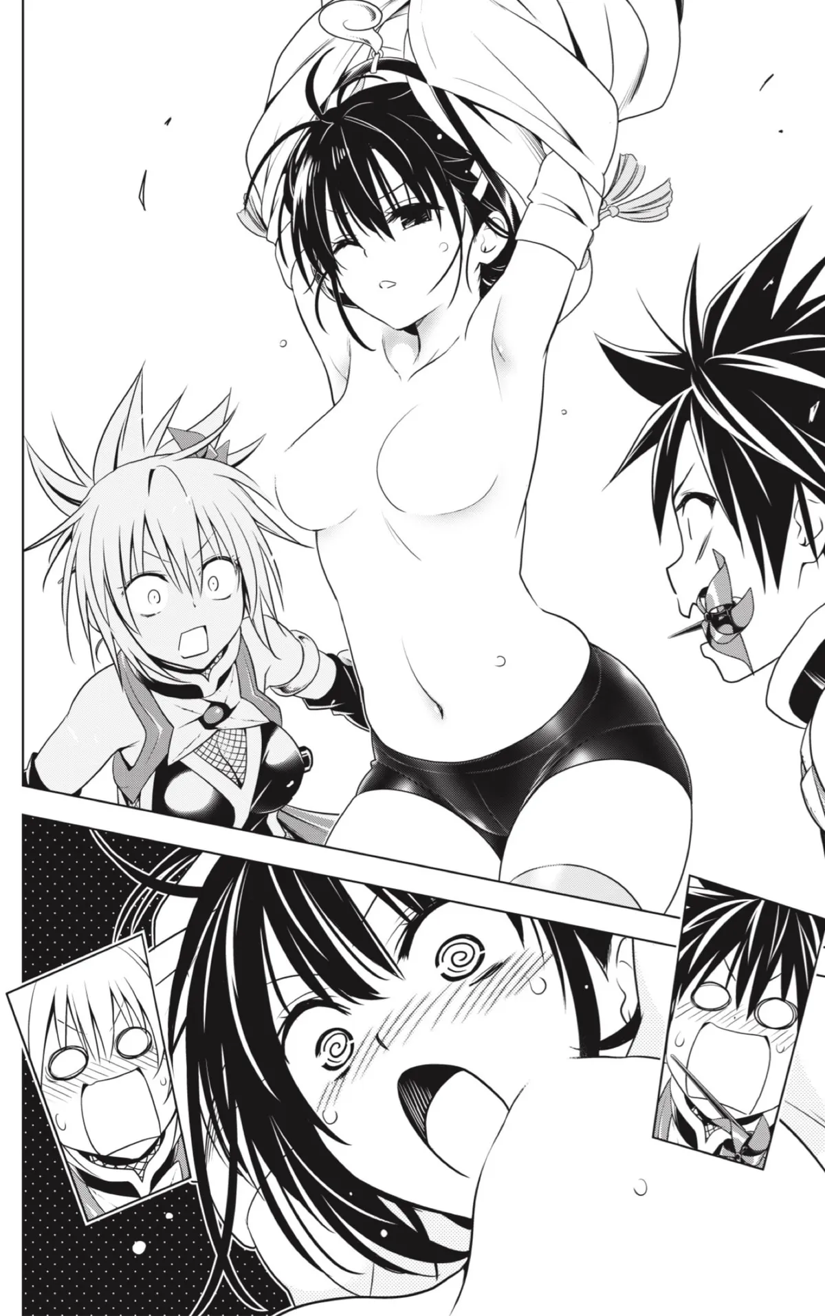 Ayakashi Triangle Capítulo 123 en Línea - página 20