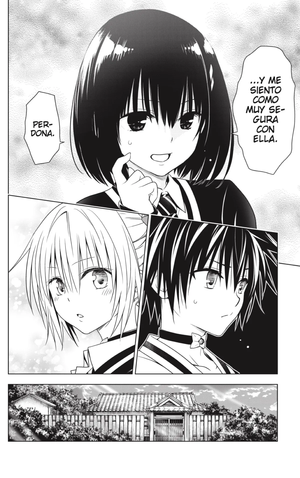 Ayakashi Triangle Capítulo 124 en Línea - página 16