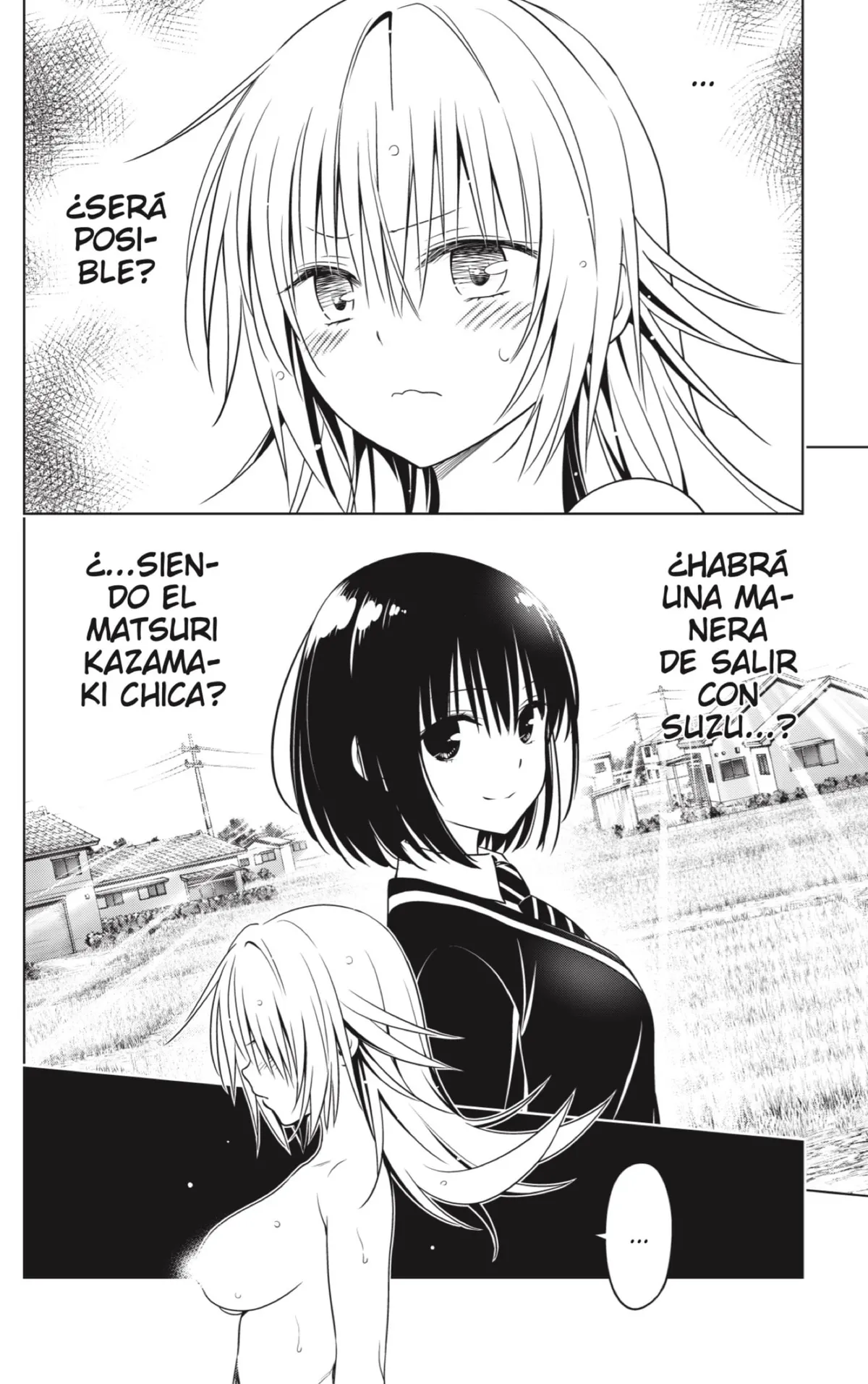 Ayakashi Triangle Capítulo 124 en Línea - página 18