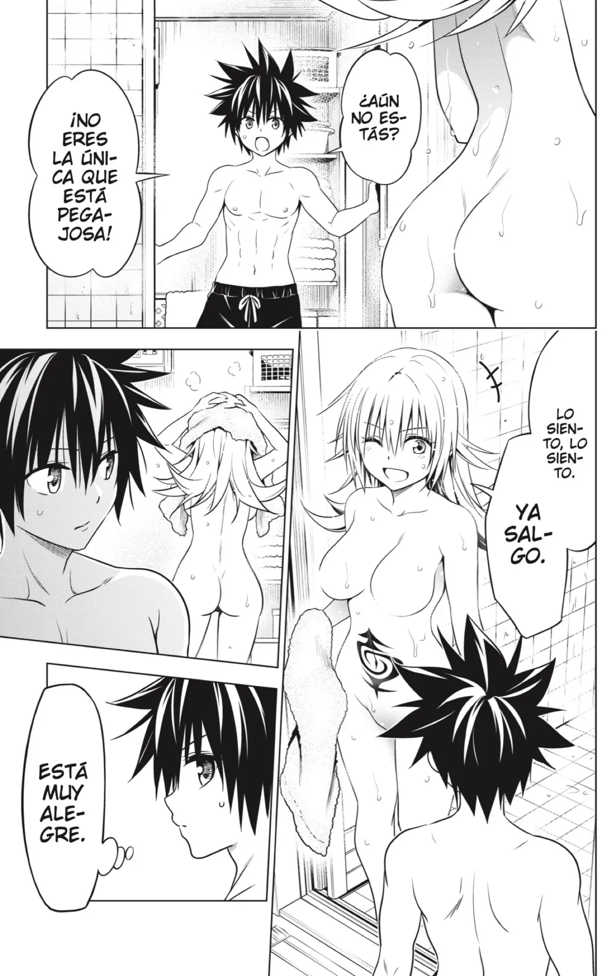 Ayakashi Triangle Capítulo 124 en Línea - página 19