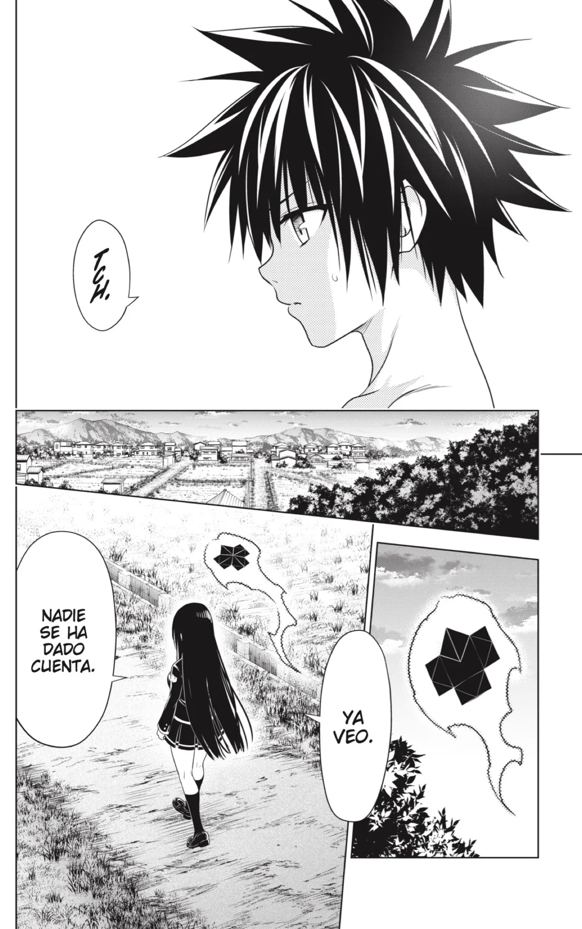 Ayakashi Triangle Capítulo 124 en Línea - página 20