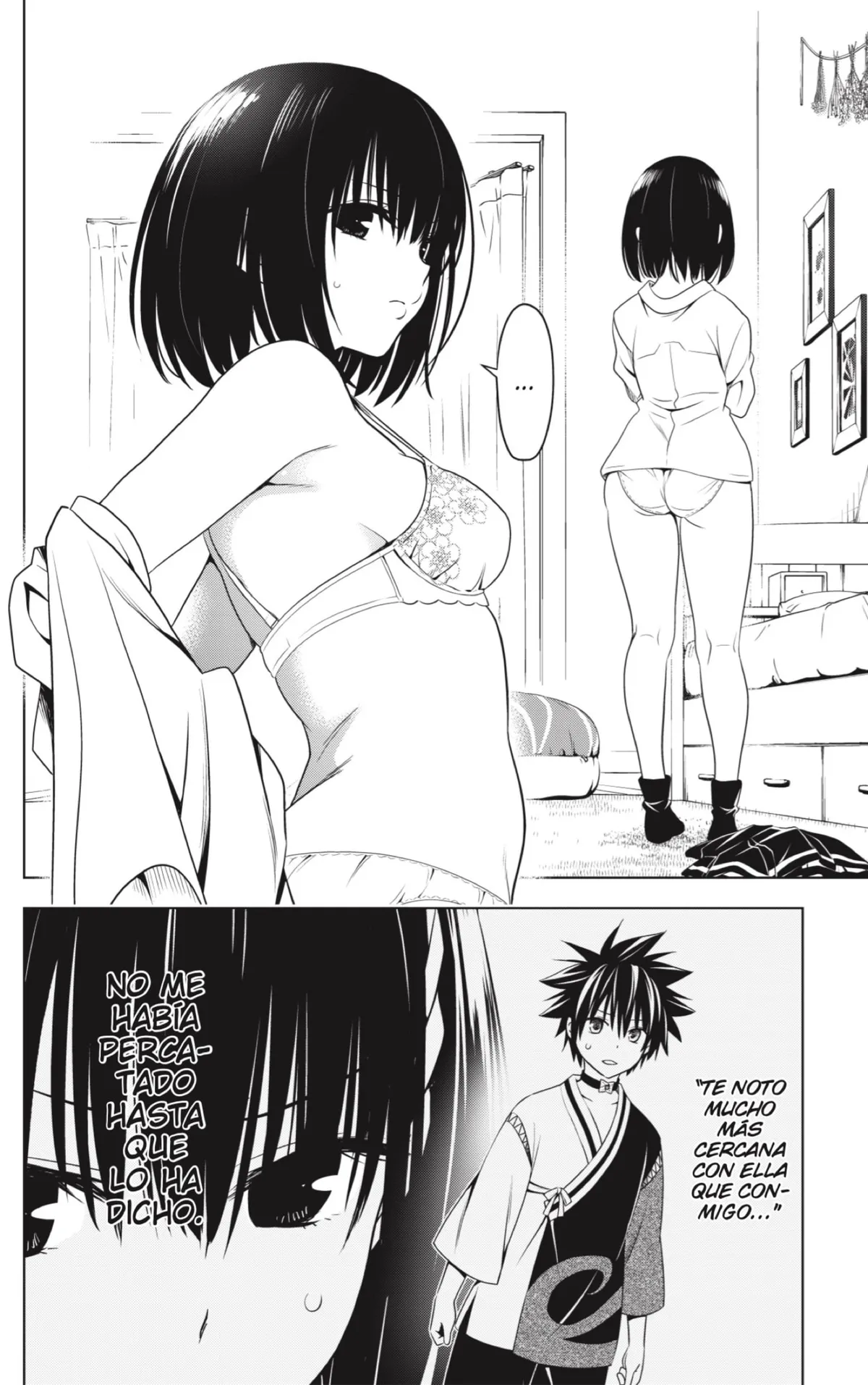 Ayakashi Triangle Capítulo 125 en Línea - página 4