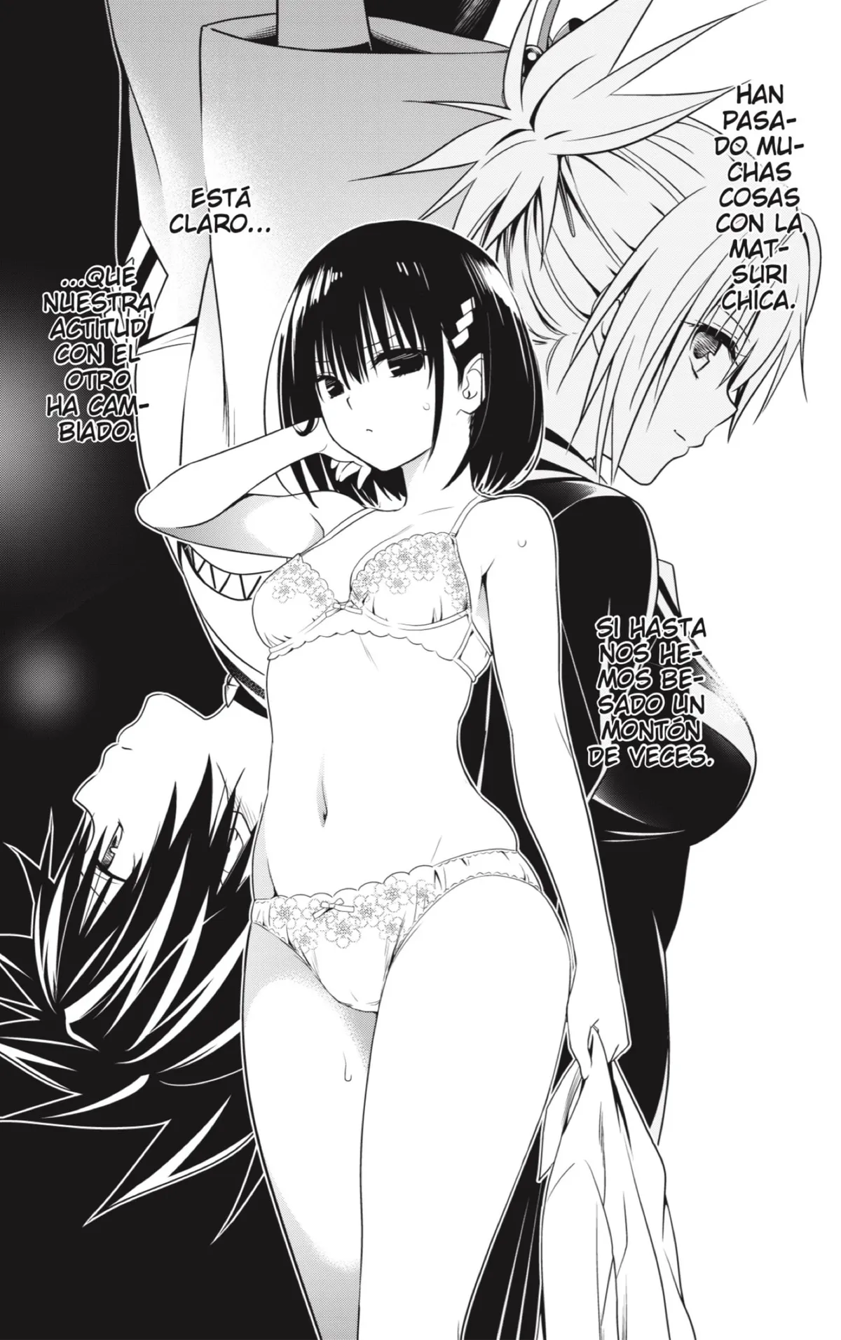 Ayakashi Triangle Capítulo 125 en Línea - página 5