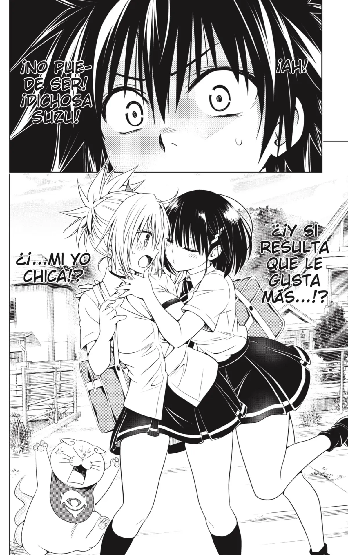 Ayakashi Triangle Capítulo 125 en Línea - página 10