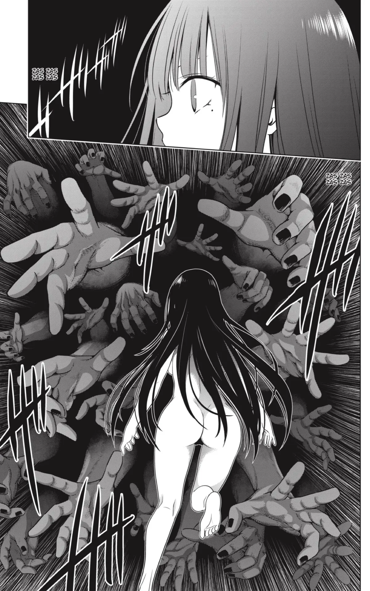 Ayakashi Triangle Capítulo 125 en Línea - página 17