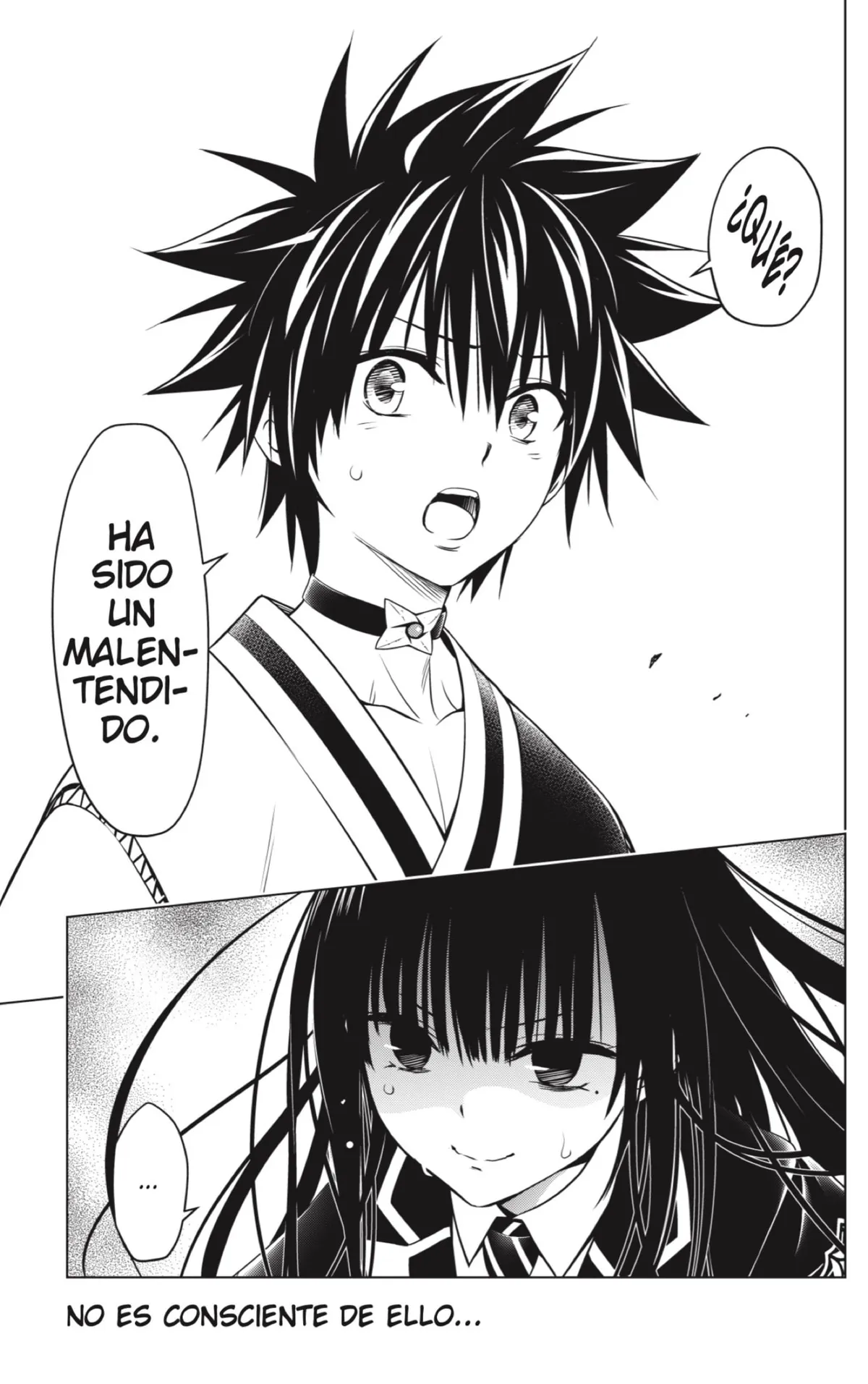 Ayakashi Triangle Capítulo 125 en Línea - página 21