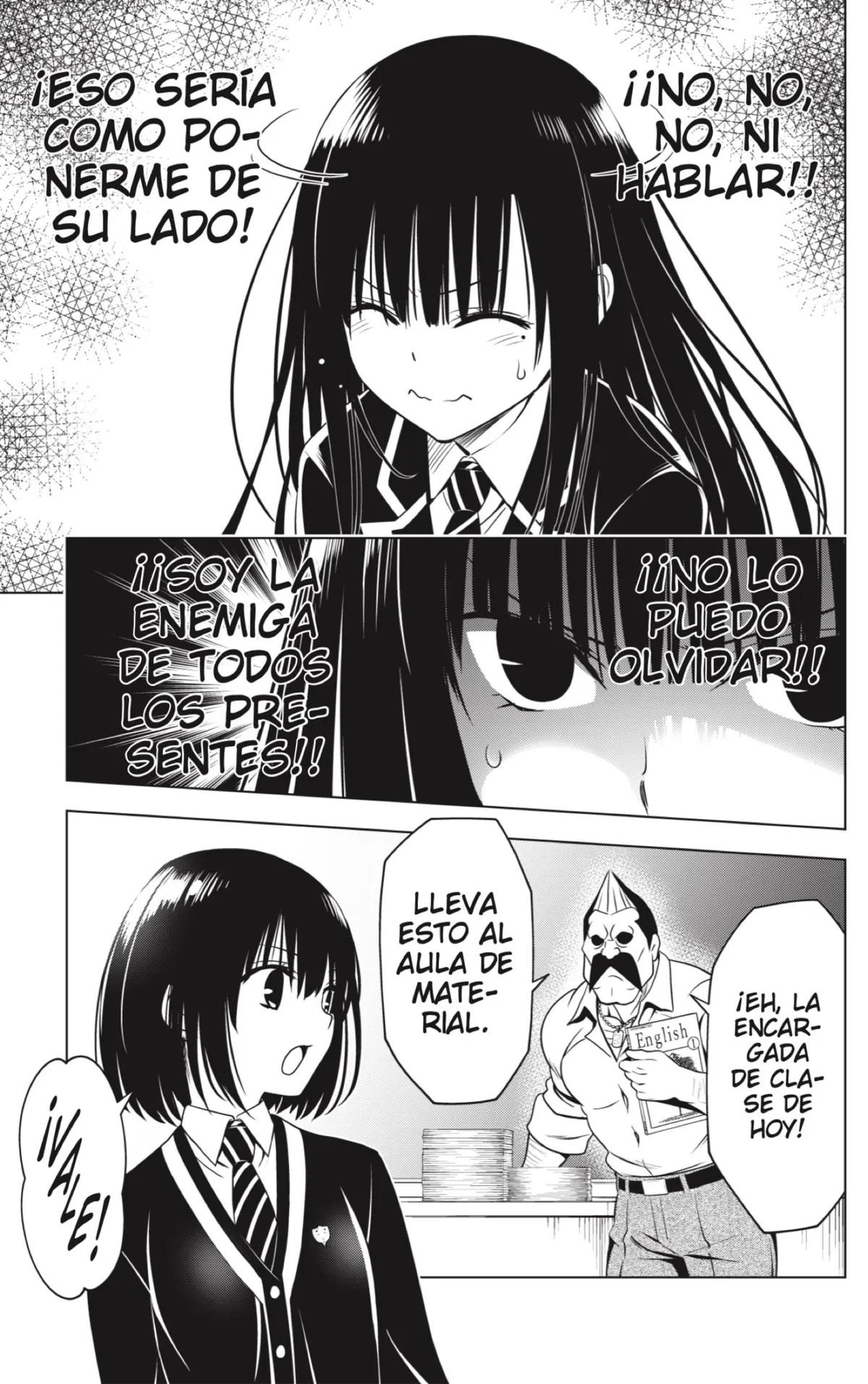 Ayakashi Triangle Capítulo 126 en Línea - página 11