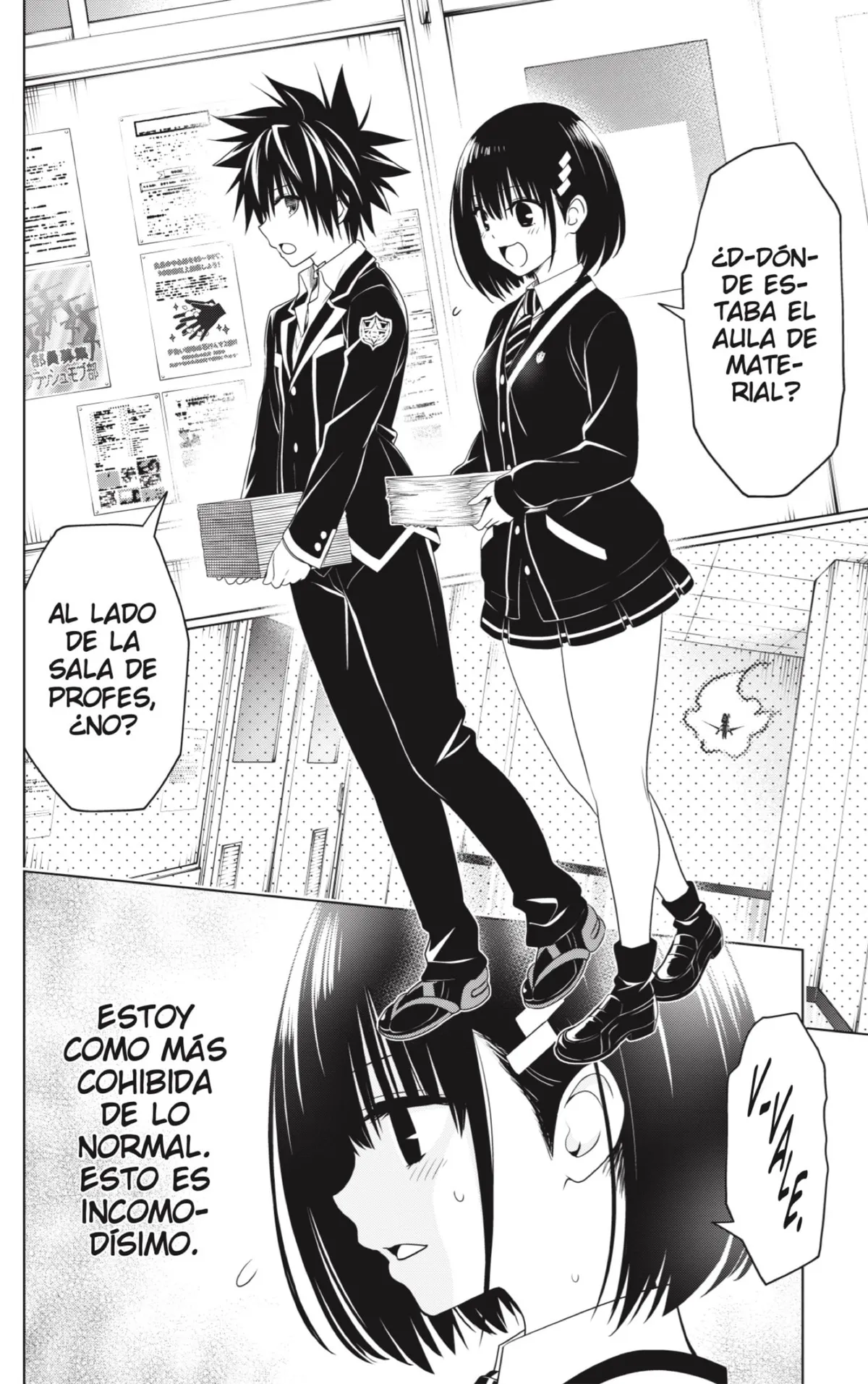 Ayakashi Triangle Capítulo 126 en Línea - página 14
