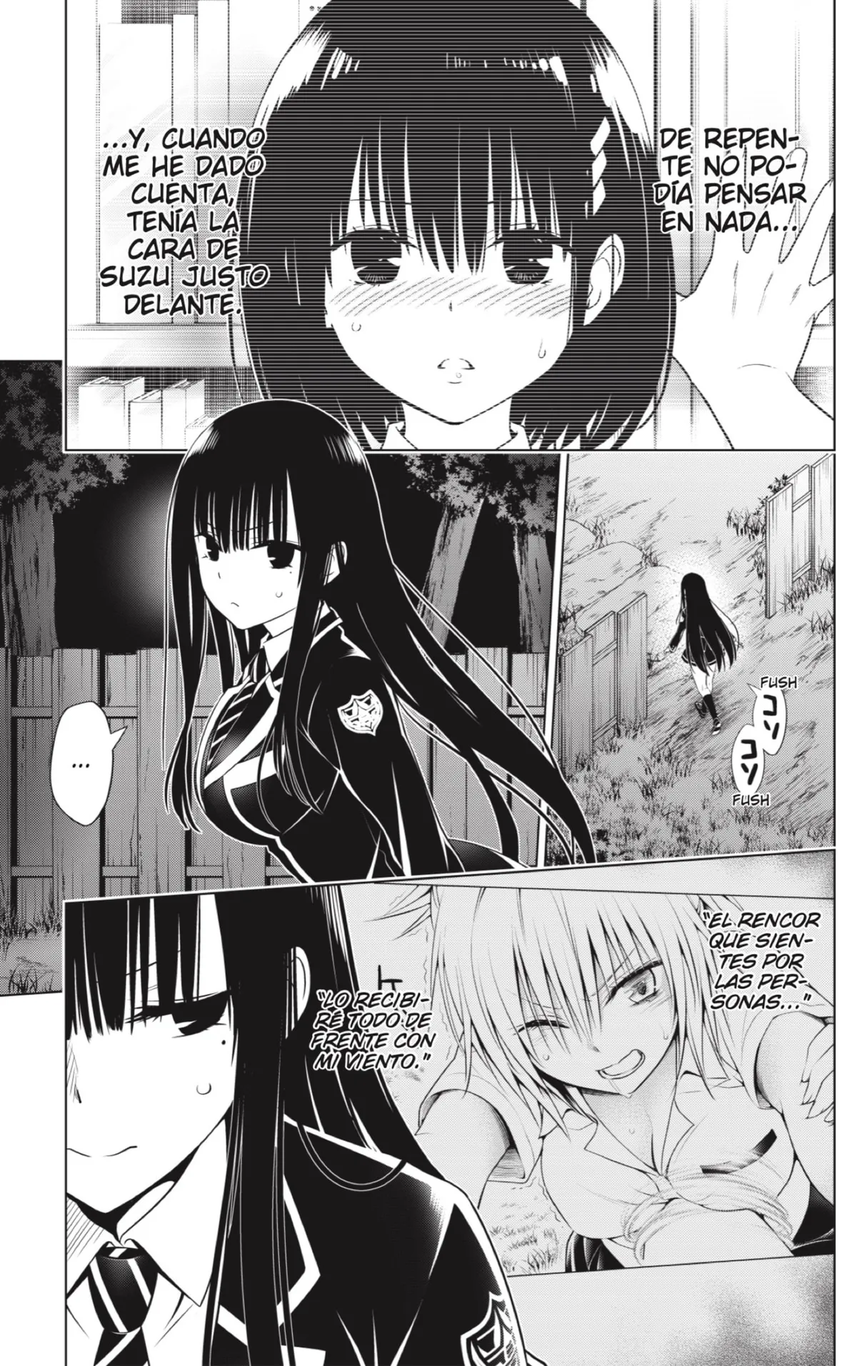 Ayakashi Triangle Capítulo 127 en Línea - página 15