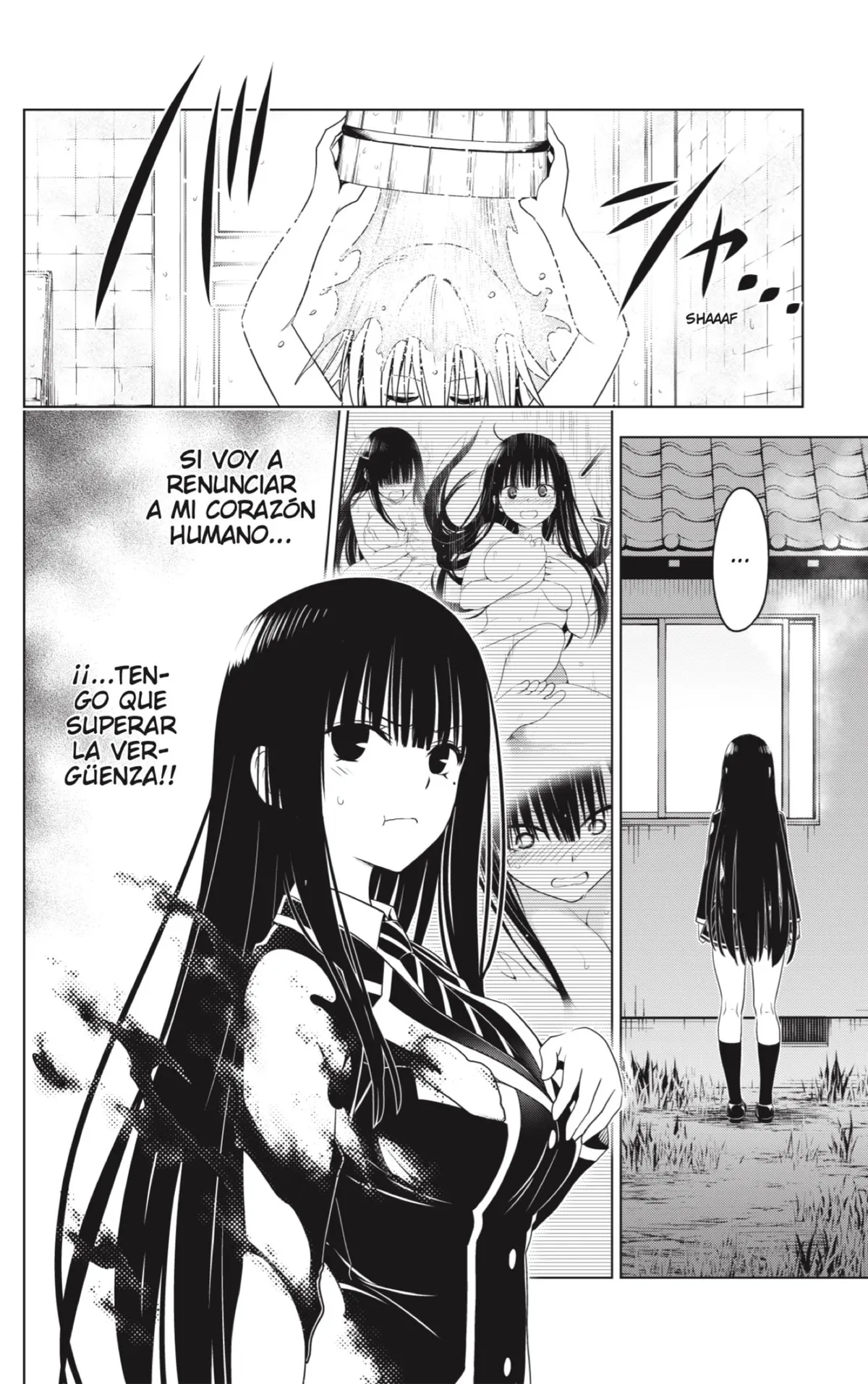 Ayakashi Triangle Capítulo 127 en Línea - página 16