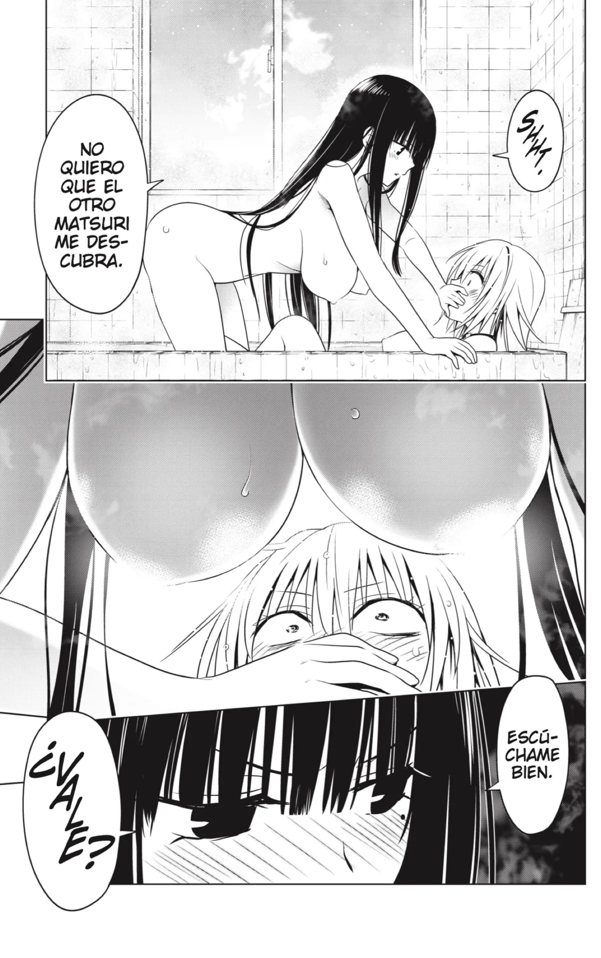 Ayakashi Triangle Capítulo 127 en Línea - página 19