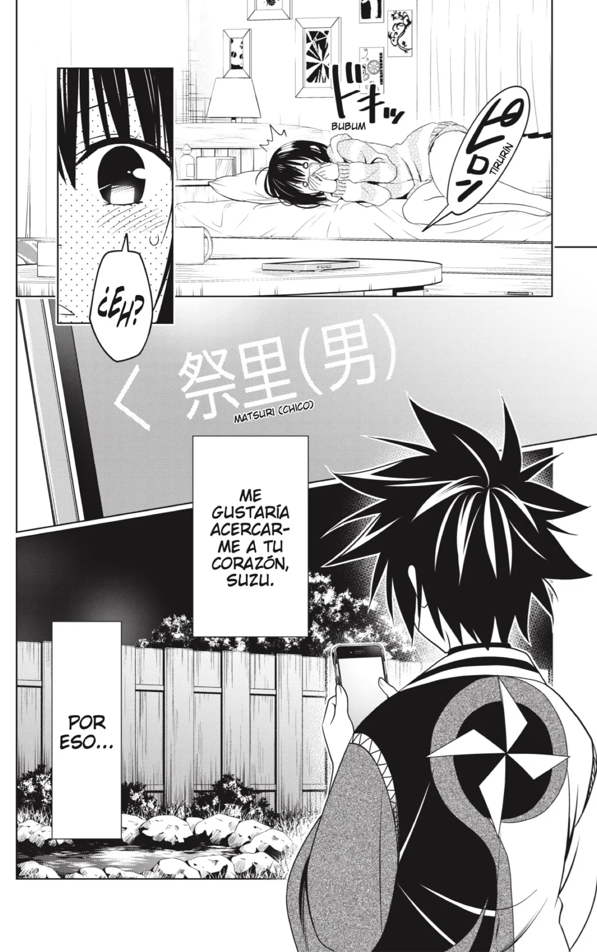 Ayakashi Triangle Capítulo 128 en Línea - página 10