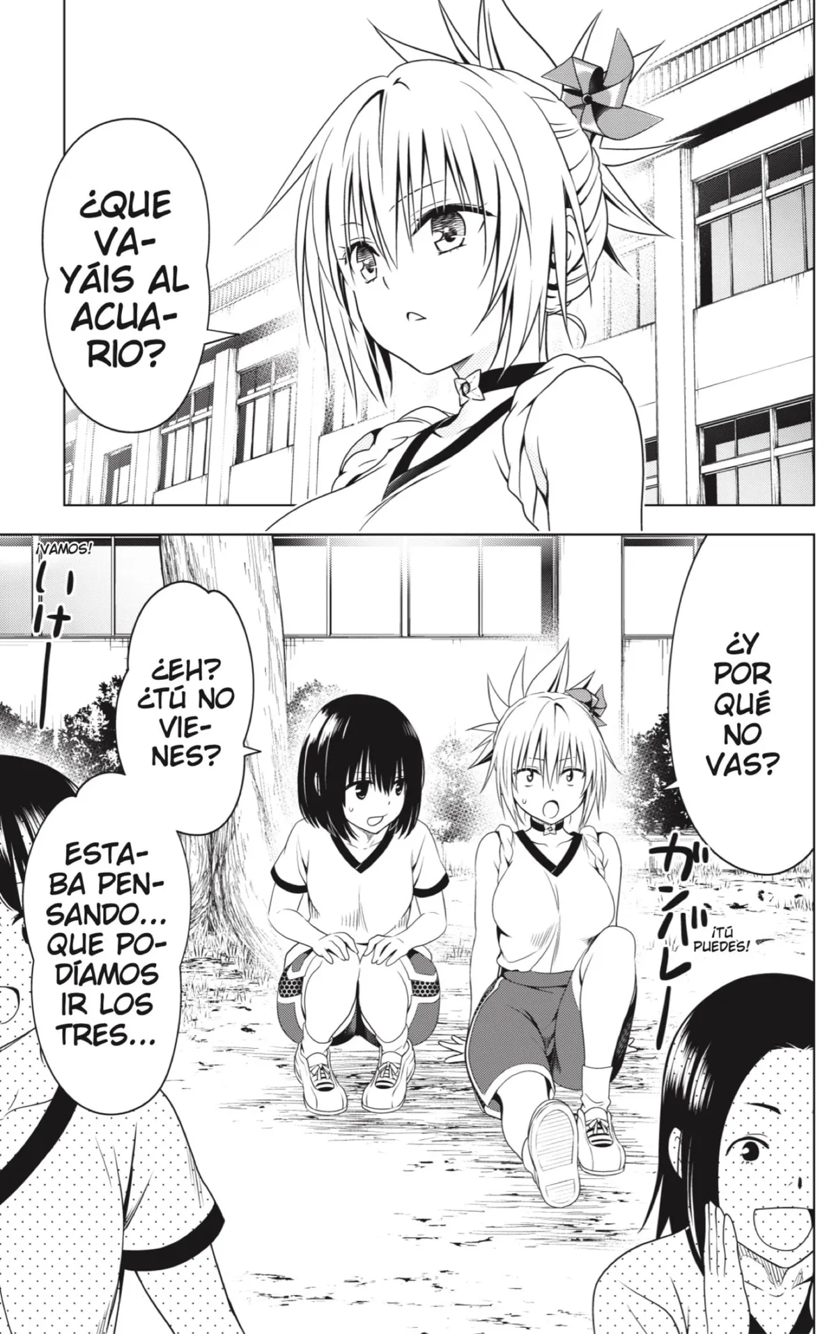 Ayakashi Triangle Capítulo 128 en Línea - página 11