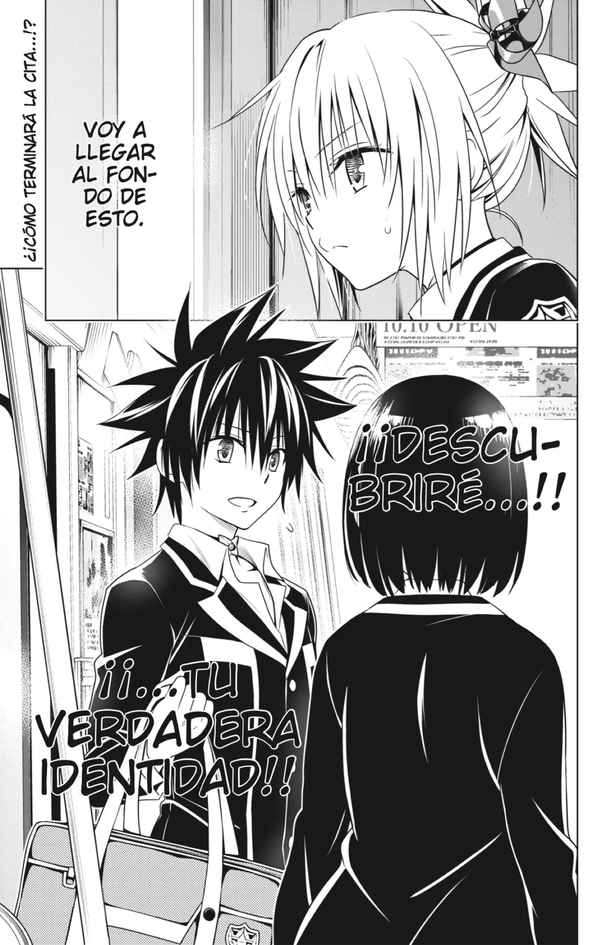 Ayakashi Triangle Capítulo 128 en Línea - página 21