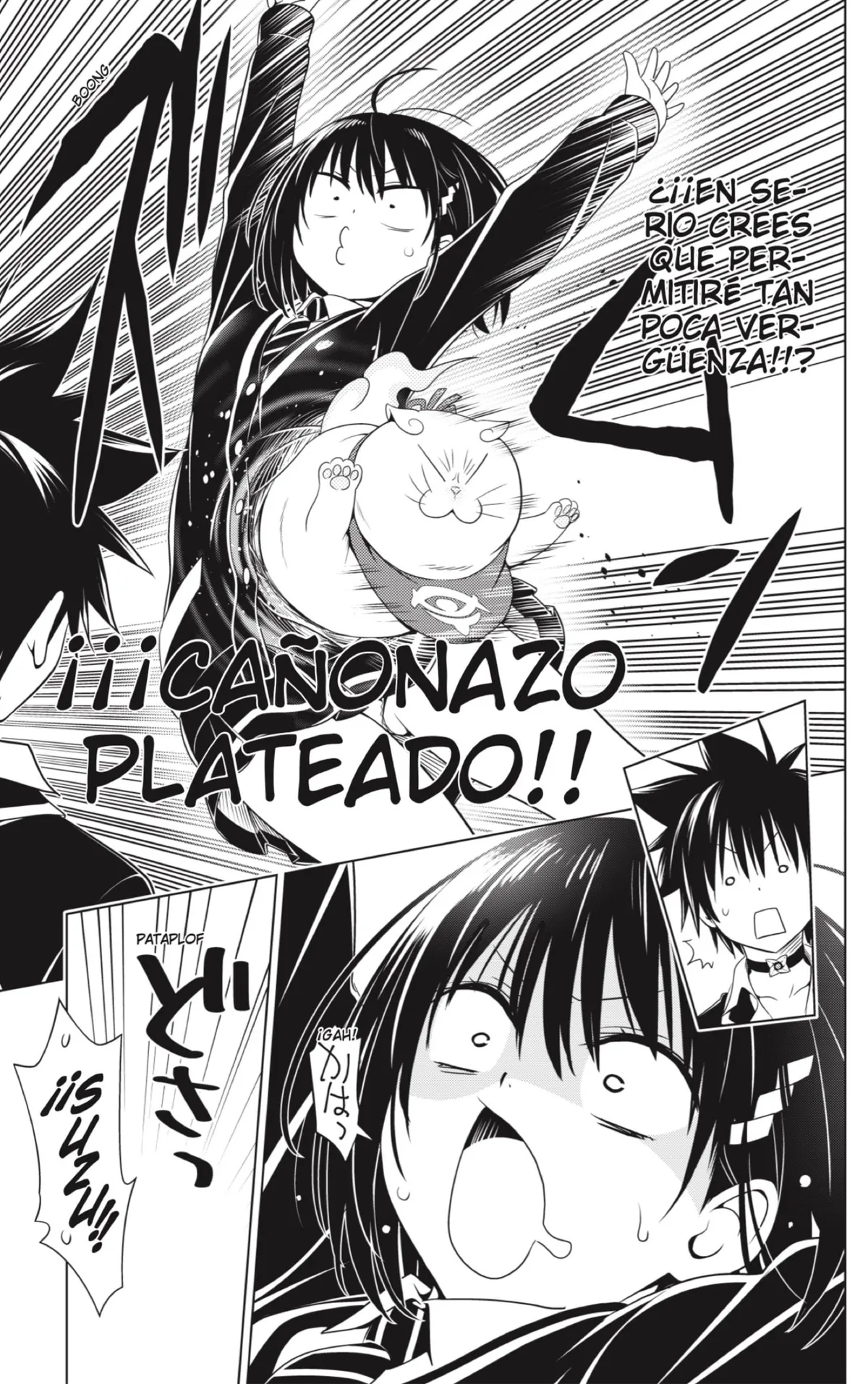 Ayakashi Triangle Capítulo 129 en Línea - página 19