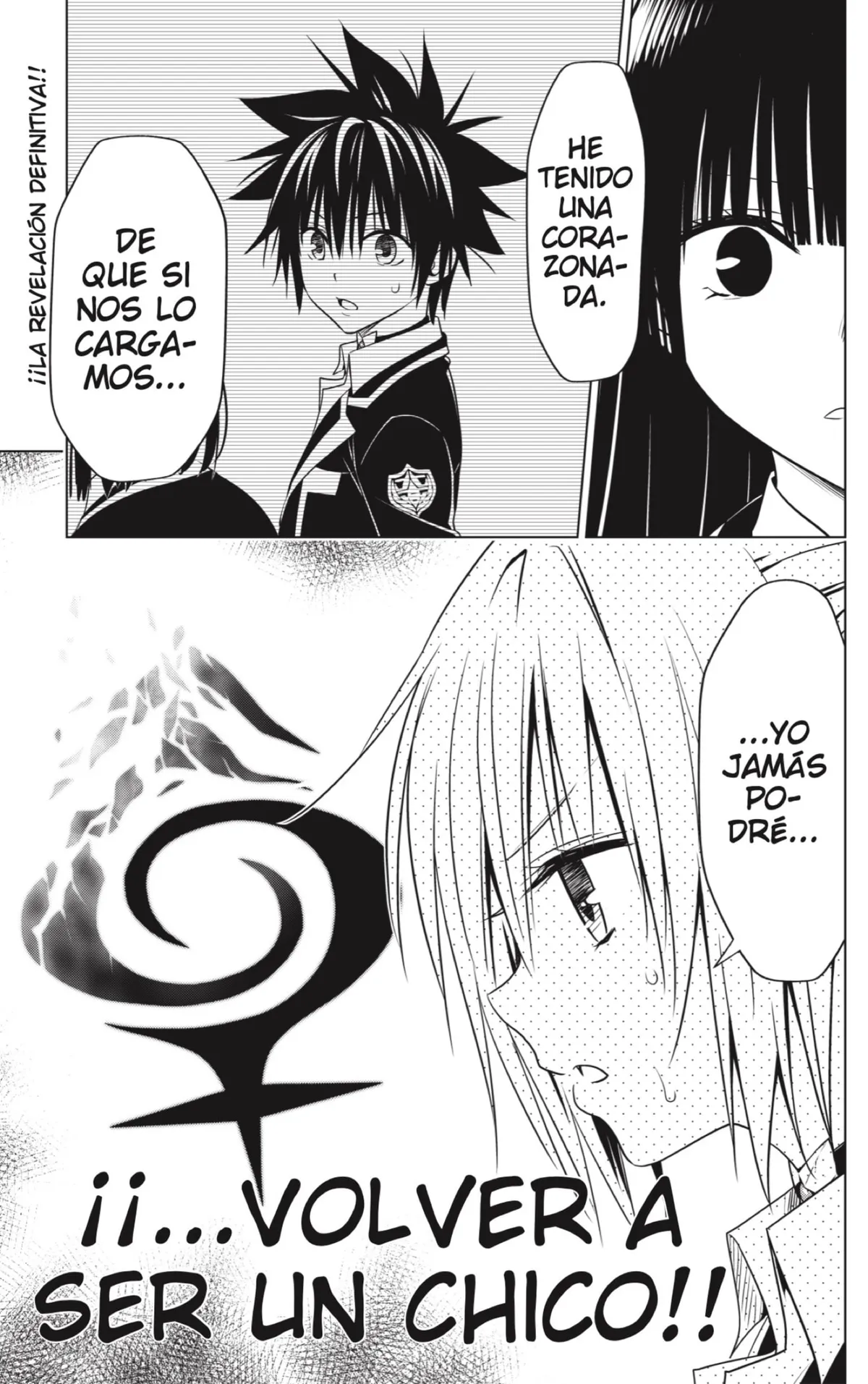 Ayakashi Triangle Capítulo 129 en Línea - página 21