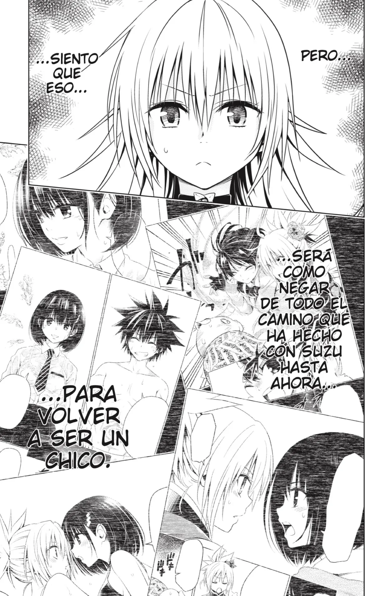 Ayakashi Triangle Capítulo 130 en Línea - página 7