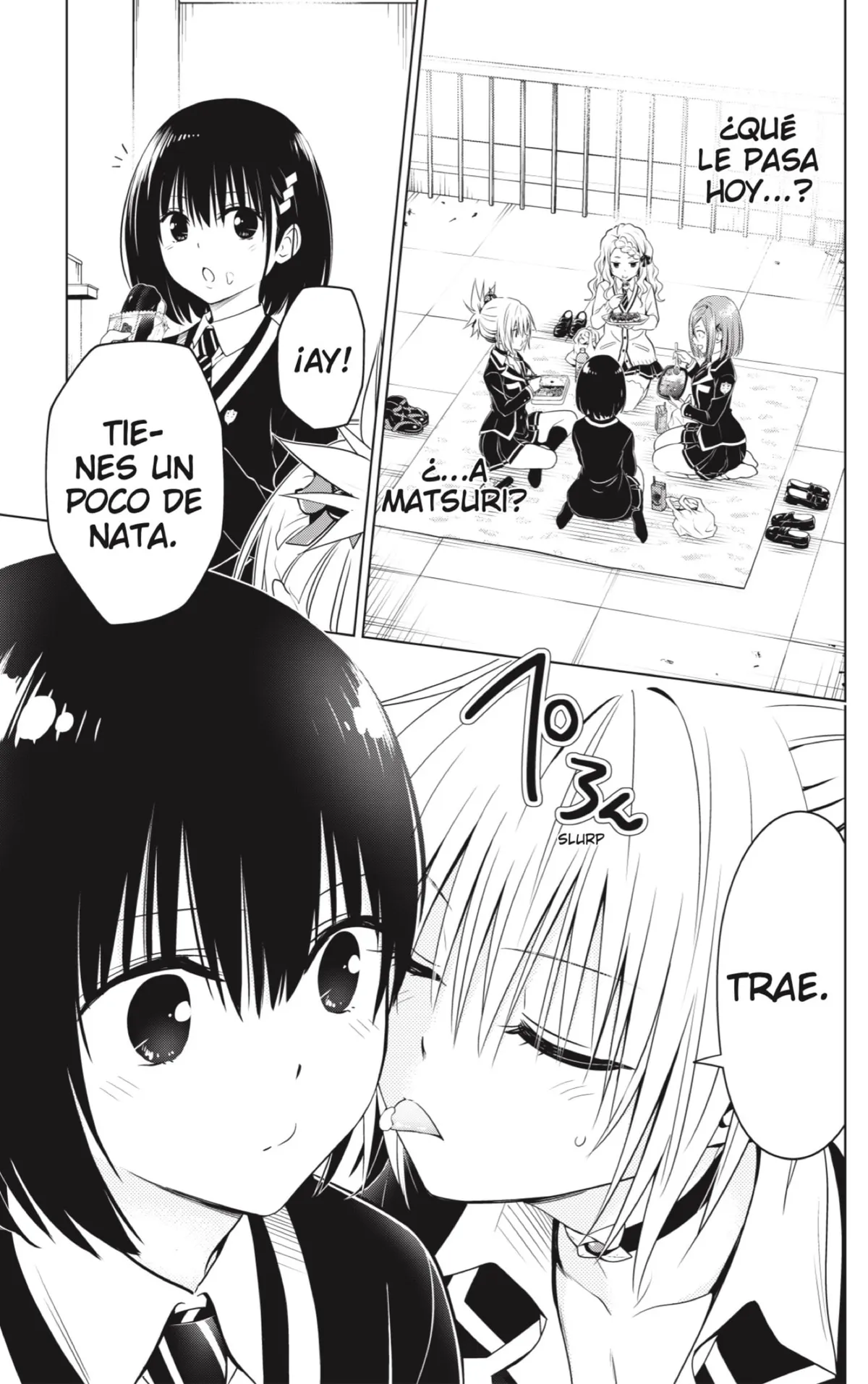 Ayakashi Triangle Capítulo 130 en Línea - página 13