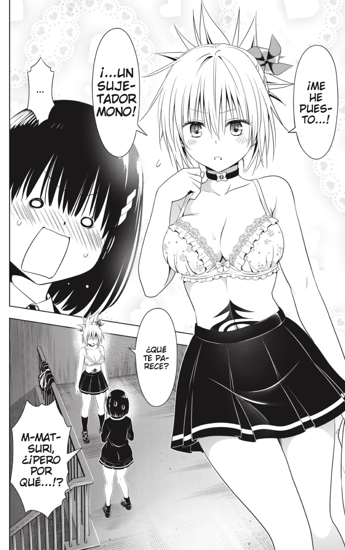 Ayakashi Triangle Capítulo 130 en Línea - página 16