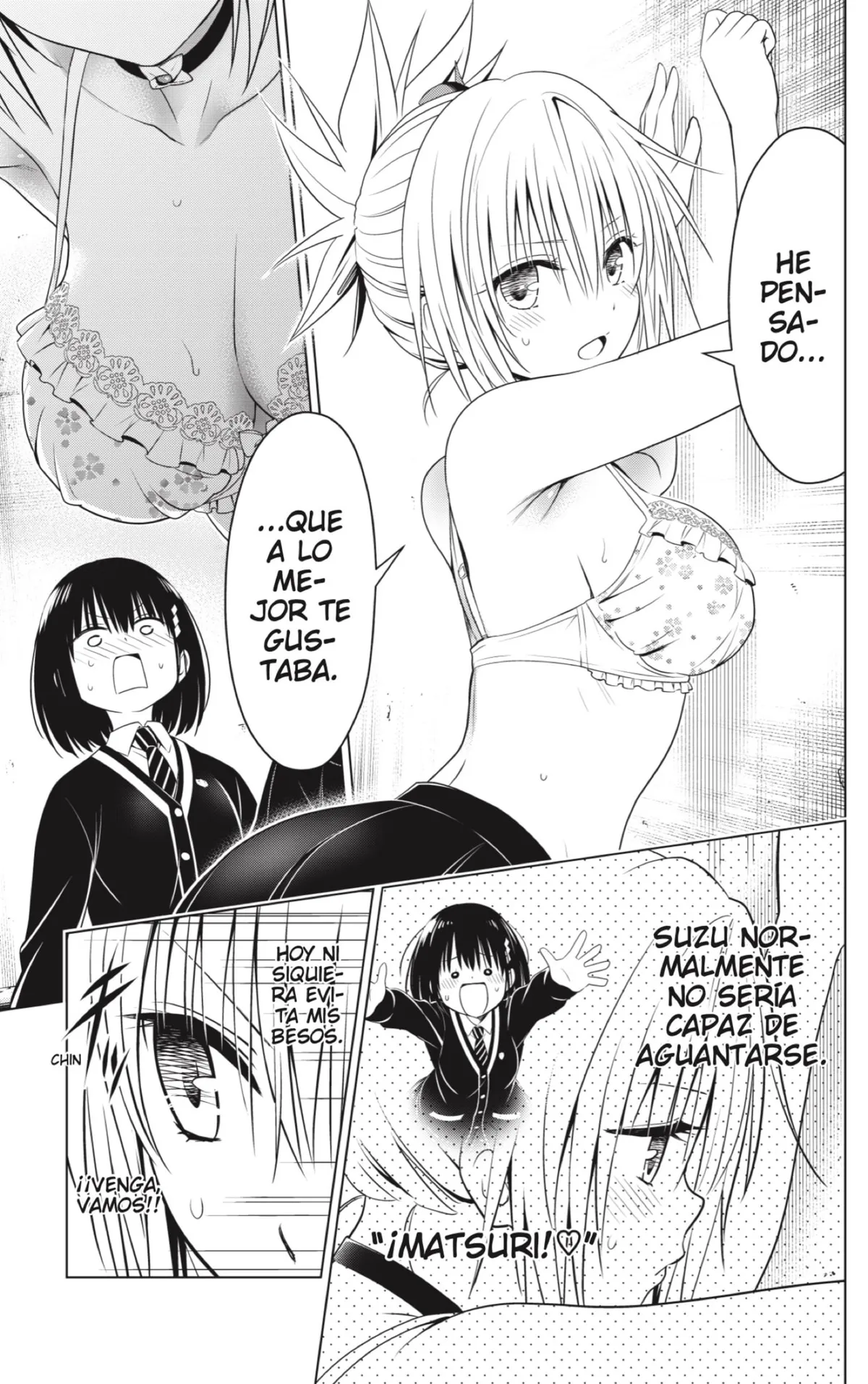 Ayakashi Triangle Capítulo 130 en Línea - página 17