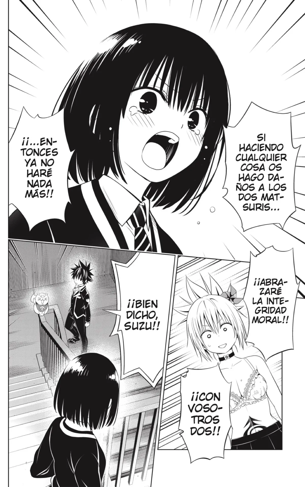 Ayakashi Triangle Capítulo 130 en Línea - página 20