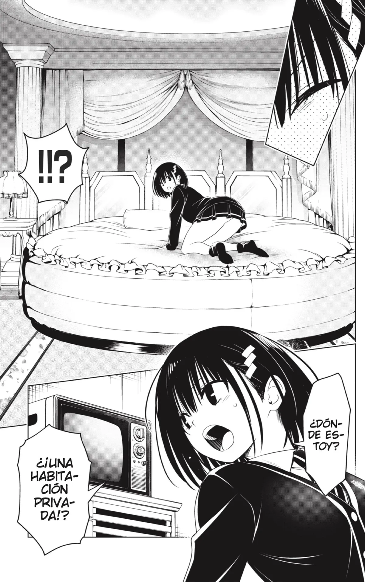 Ayakashi Triangle Capítulo 131 en Línea - página 17
