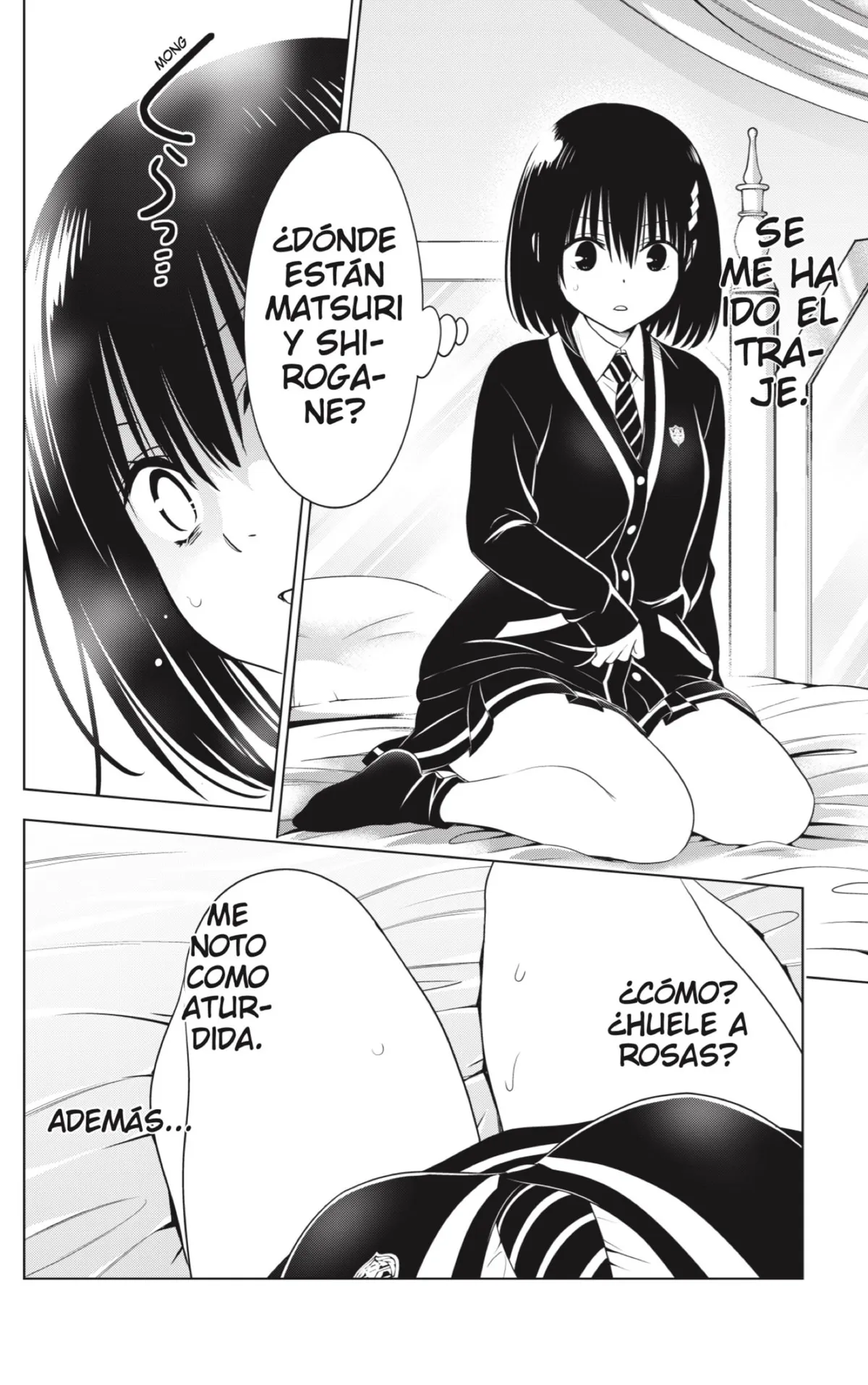 Ayakashi Triangle Capítulo 131 en Línea - página 18