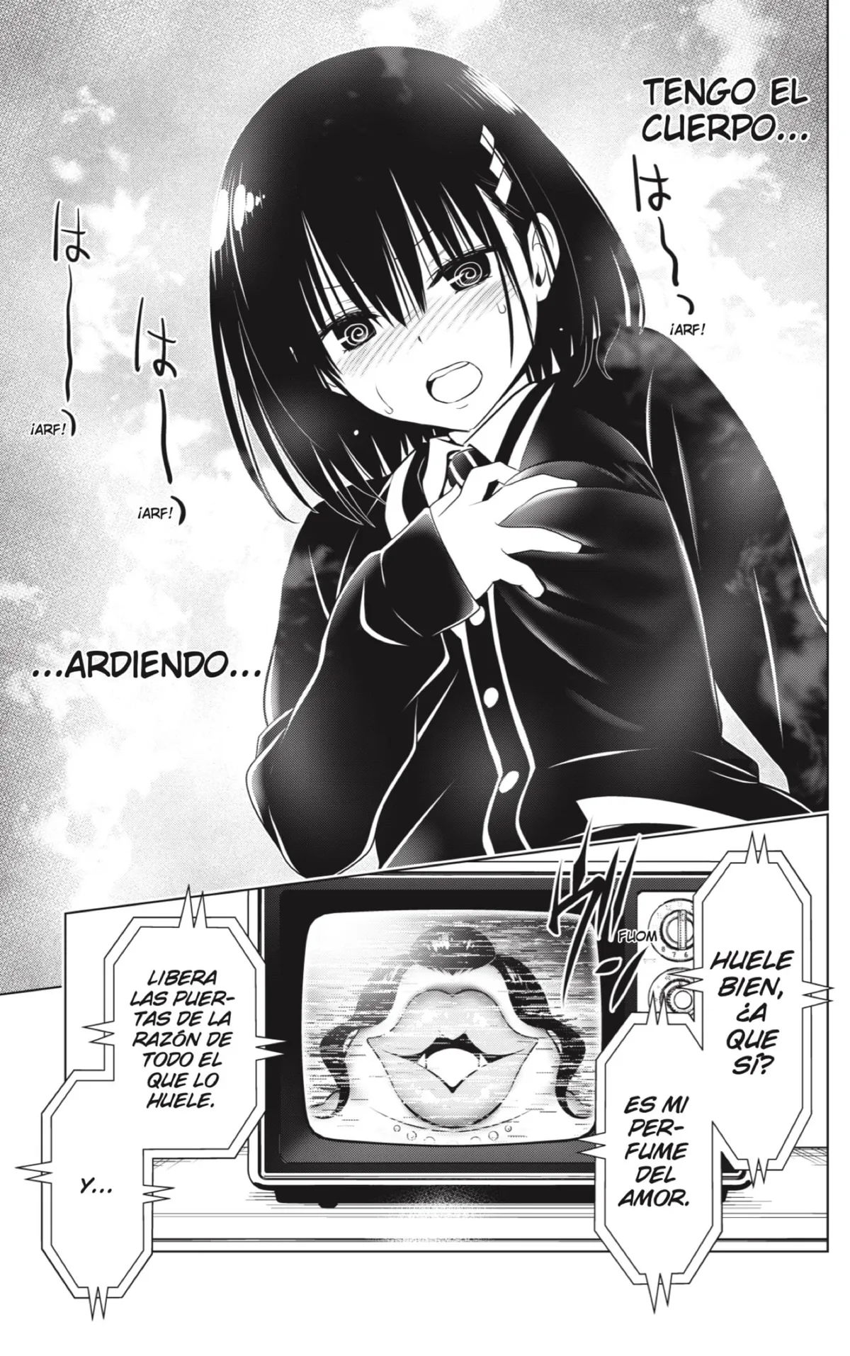 Ayakashi Triangle Capítulo 131 en Línea - página 19