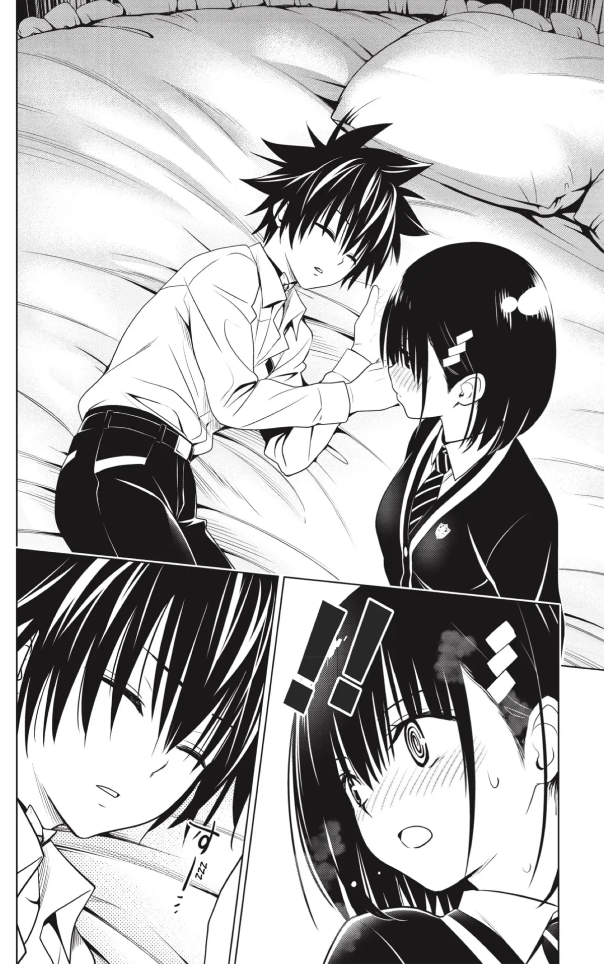 Ayakashi Triangle Capítulo 131 en Línea - página 20