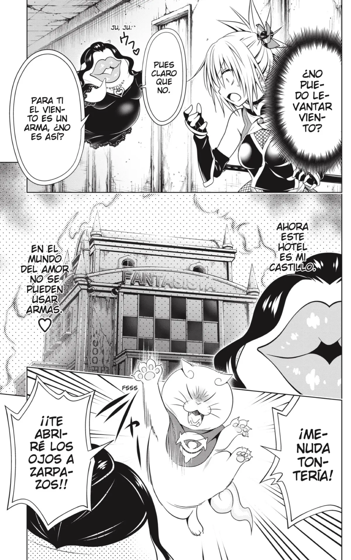 Ayakashi Triangle Capítulo 132 en Línea - página 15