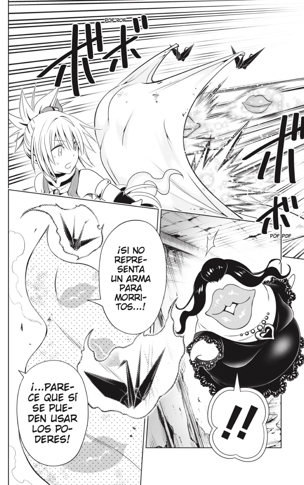 Ayakashi Triangle Capítulo 132 en Línea - página 20