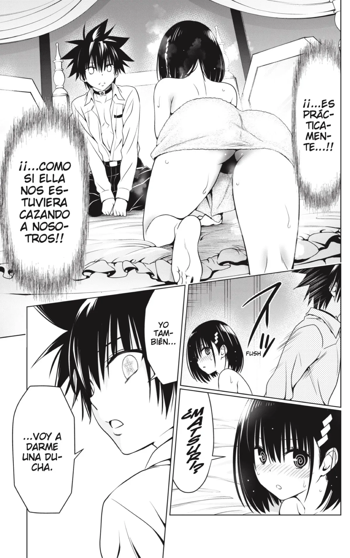 Ayakashi Triangle Capítulo 133 en Línea - página 11
